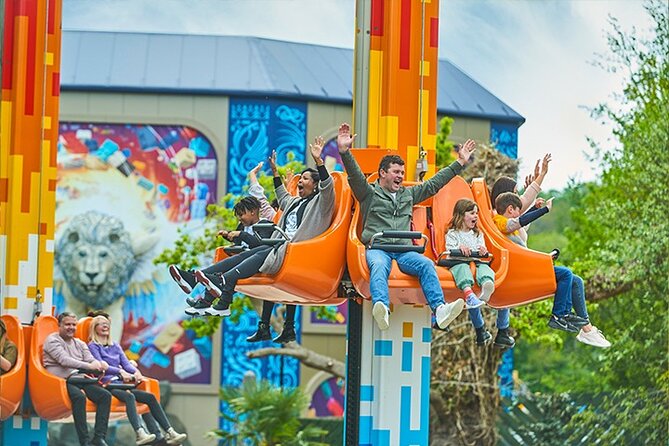 1 Day Admission to LEGOLAND Windsor Resort - Queues, wait times, and how to avoid a day of standing still