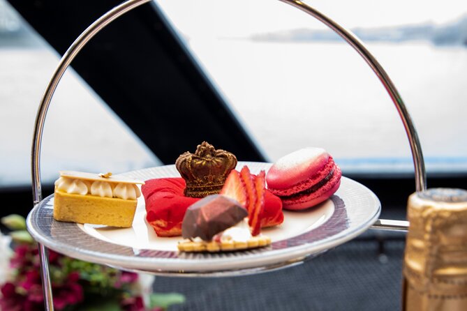 Afternoon Tea River Cruise on the Thames - The afternoon tea spread: what’s included and what to expect