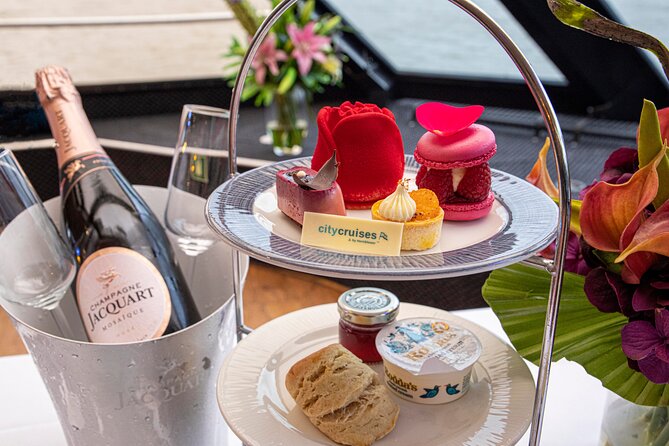 Afternoon Tea River Cruise on the Thames - On the water: the landmarks you’ll see from the Thames shoreline