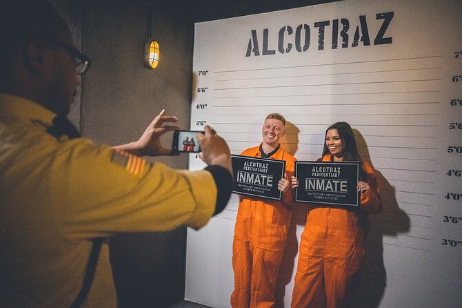 Alcotraz Prison Cocktail Experience in London - Key highlights you’ll feel right away