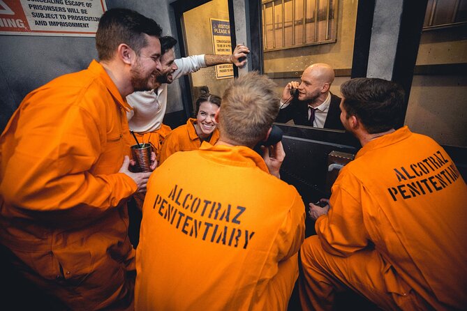 Alcotraz Prison Cocktail Experience in London - Final verdict: should you book Alcotraz Prison Cocktail Experience?