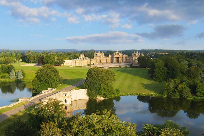Blenheim Palace Tour and The Cotswolds Day Trip from London - Getting from London: meeting at Victoria and settling into the coach