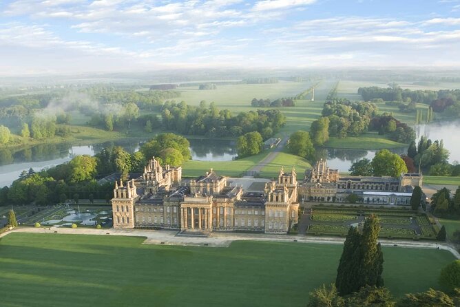 Blenheim Palace Tour and The Cotswolds Day Trip from London - Bampton and Downton Abbey filming locations: fun for fans, quick for everyone else