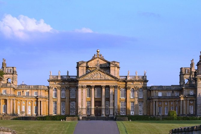 Blenheim Palace Tour and The Cotswolds Day Trip from London - Blenheim Palace: Churchill’s birthplace and the State Rooms with real grandeur