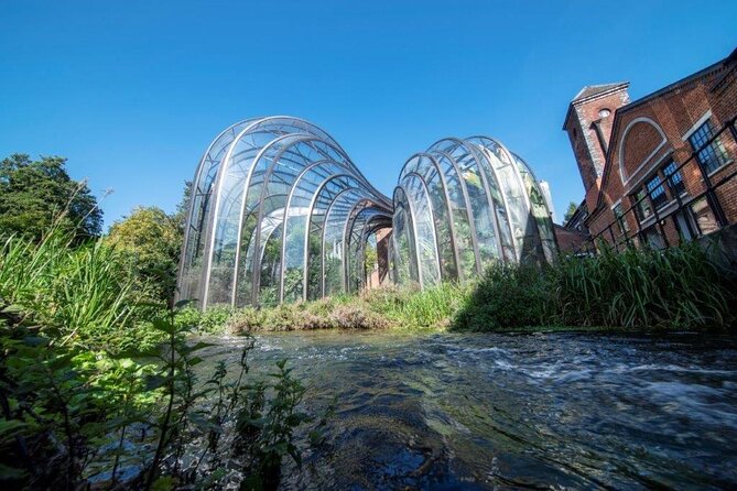 Bombay Sapphire Gin Distillery Tour and Cocktail - Key highlights that make this tour worth your time