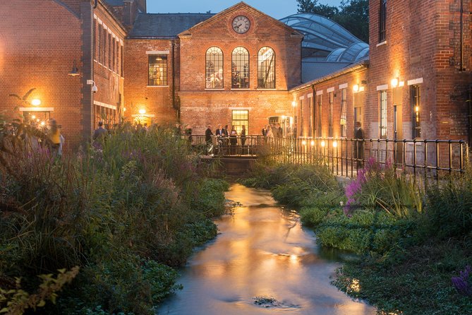 Bombay Sapphire Gin Distillery Tour and Cocktail - The distilling secret: vapour infusion explained clearly