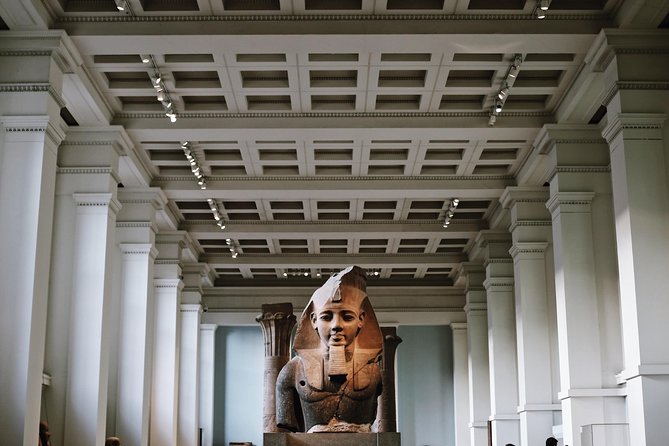 British Museum London Guided Tour Semi-Private 8ppl Max - Why the Pro Guide Matters (Even If You Love Museums)