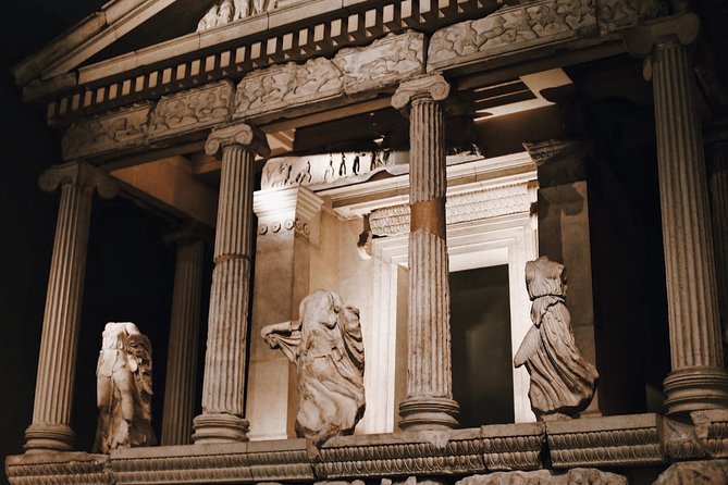 British Museum London Guided Tour Semi-Private 8ppl Max - Price and Value: Is $108.44 Worth It?