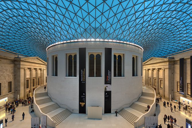 British Museum London Guided Tour Semi-Private 8ppl Max - Who This Tour Suits Best