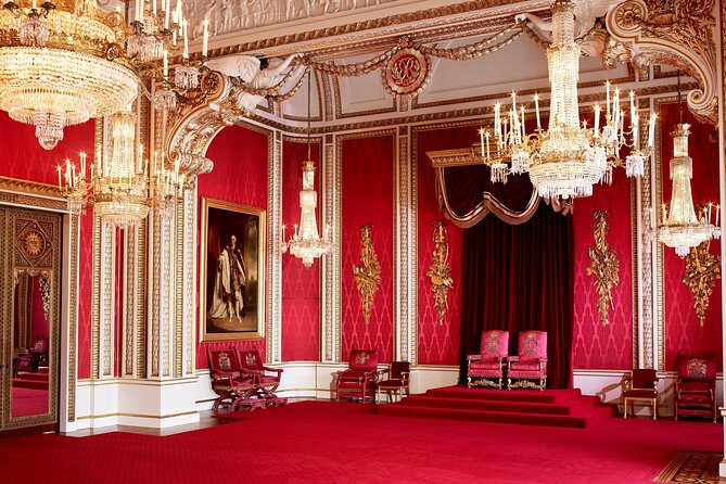 Buckingham Palace Entrance Ticket & Changing of the Guard Tour - Who This Tour Fits Best (and Who Might Want a Different Plan)