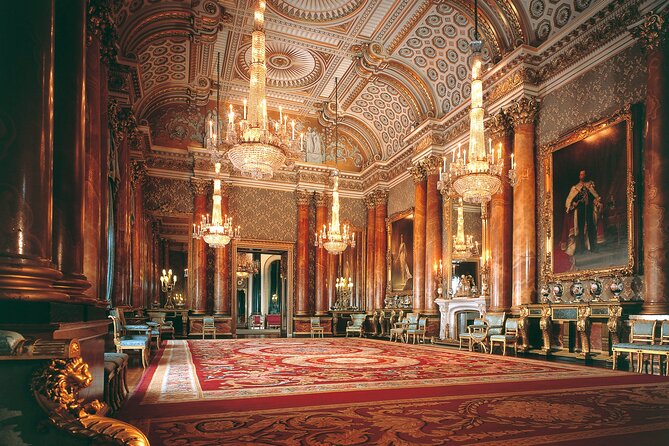 Buckingham Palace Entrance Ticket & Changing of the Guard Tour - Planning Tips That Make a Big Difference