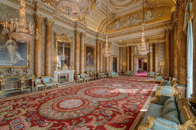 Buckingham Palace Entrance Ticket & Changing of the Guard Tour - Should You Book This Buckingham Palace Ticket and Guard Tour?