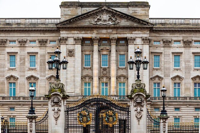 Buckingham Palace Entrance Ticket & Changing of the Guard Tour - Price and Logistics: Does $98.72 Feel Fair?