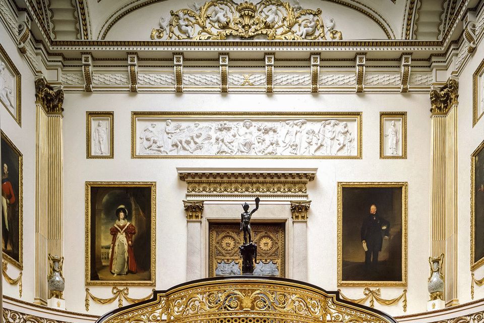 Buckingham Palace: The State Rooms Entrance Ticket - Key things to know before you go
