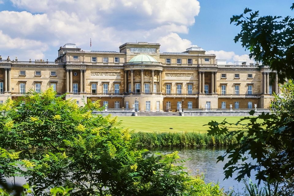 Buckingham Palace: The State Rooms Entrance Ticket - What You’ll Actually See: Royal Collection Treasures in the King’s Public Rooms