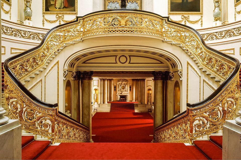 Buckingham Palace: The State Rooms Entrance Ticket - Price and Value: Is a $44 Ticket a Good Deal?