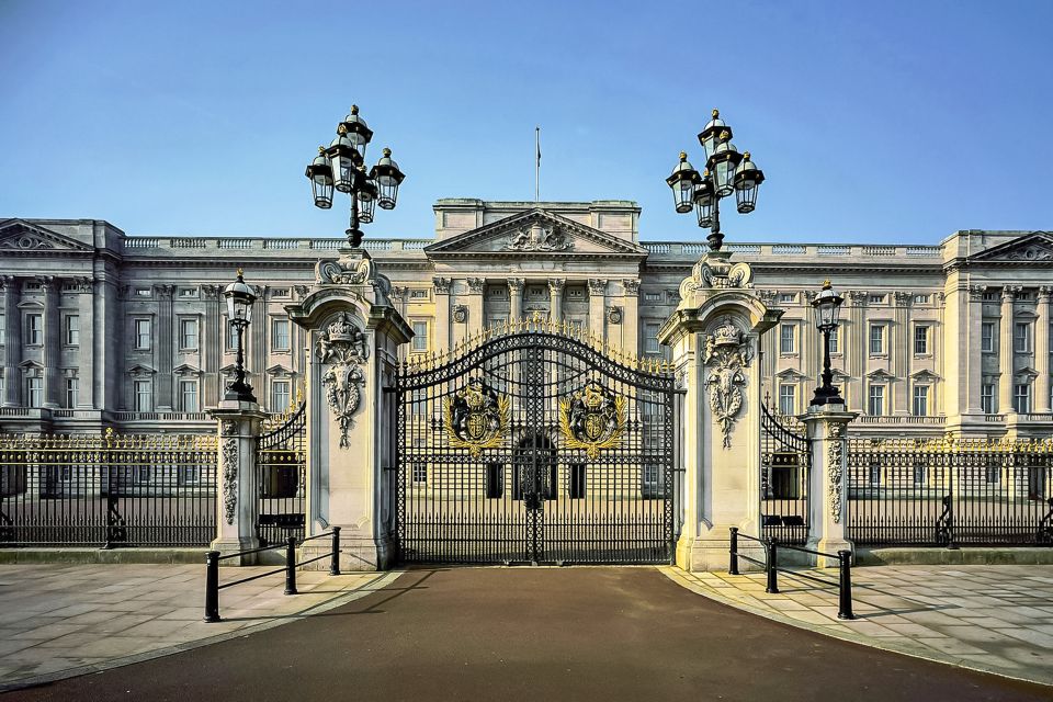 Buckingham Palace: The State Rooms Entrance Ticket - Who This State Rooms Ticket Fits Best