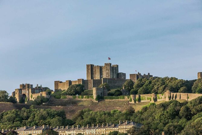 Canterbury Cathedral, Dover Castle & White Cliffs Guided Day Tour from London - Walking, stairs, and who should (and shouldn’t) book