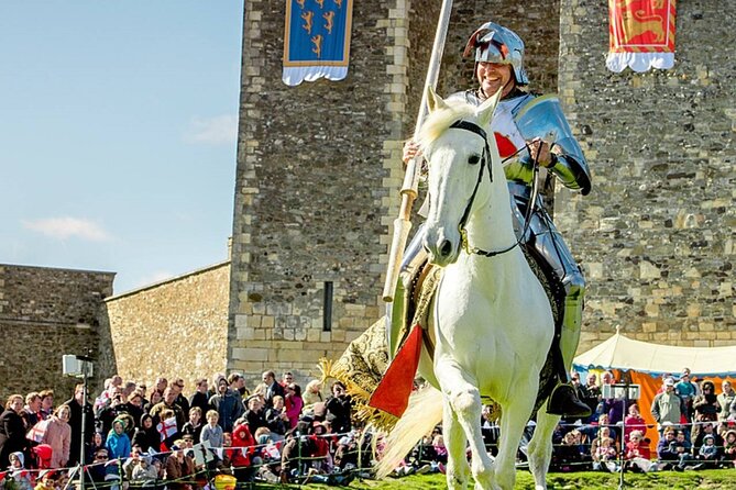 Canterbury Cathedral, Dover Castle & White Cliffs Guided Day Tour from London - Coach comfort and group size: 50 people max