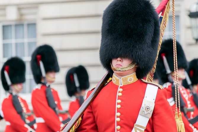 Changing of the Guard Guided Tour at Buckingham Palace - Royal Mews and King’s Gallery Upgrades: When It’s Worth Adding