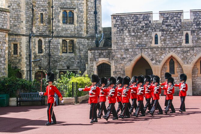 Changing of the Guard Guided Tour at Buckingham Palace - Price and Value: What You’re Really Paying For