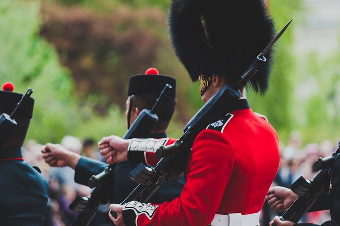 Changing of the Guard Walking Tour - How Weather and Last-Minute Ceremony Changes Actually Work