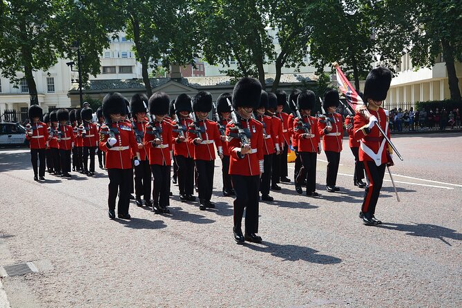 Changing of the Guard Walking Tour - Price and Value: Why $26.35 Feels Fair for This Much Motion