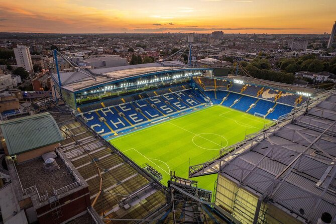 Chelsea FC Stadium Tours and Museum - Key Things That Make This Tour Worth Your Time
