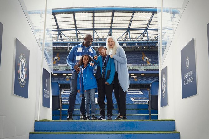 Chelsea FC Stadium Tours and Museum - The Museum: Trophies, History, and Club Evolution