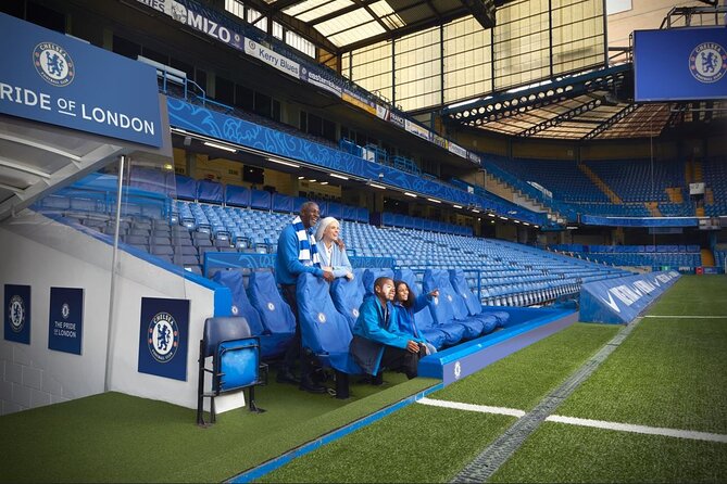 Chelsea FC Stadium Tours and Museum - Walking, Stairs, and Photo Speed: How to Enjoy It Without Rushing