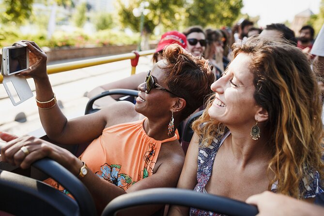 City Sightseeing London Hop-On Hop-Off Bus Tour & Bookable Extras - Blue Route for British Museum, King’s Cross, and Somerset House