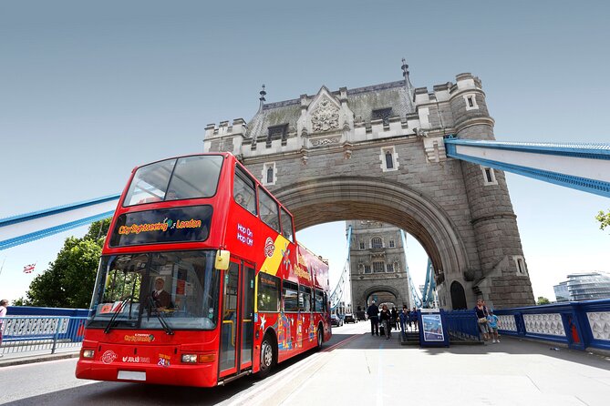 City Sightseeing London Hop-On Hop-Off Bus Tour & Bookable Extras - Thames River Cruise Extras: What’s Included by Ticket Length
