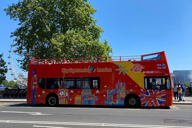 City Sightseeing London Hop-On Hop-Off Bus Tour & Bookable Extras - Audio Guide and the App: How to Avoid the Most Common Friction