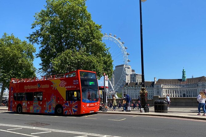 City Sightseeing London Hop-On Hop-Off Bus Tour & Bookable Extras - Hours, Crowds, and the “I’ll Just Wait” Trap