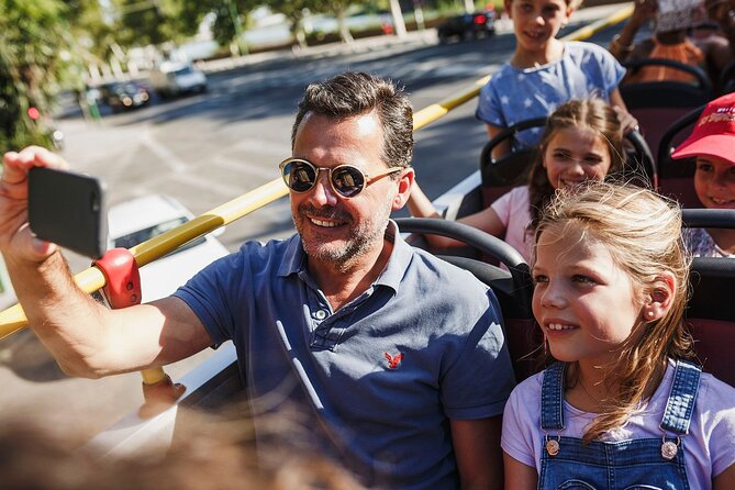 City Sightseeing London Hop-On Hop-Off Bus Tour & Bookable Extras - Bookable Extras: Express Panoramic and the Super Saver Option