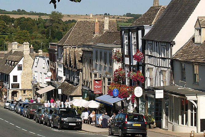 Cotswolds Day Trip from London with Optional Village Lunch - Stow-on-the-Wold: the best spot for independent wandering