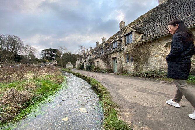 Cotswolds Day Trip from London with Optional Village Lunch - When the itinerary changes: Bibury substitutions and seasonal road work