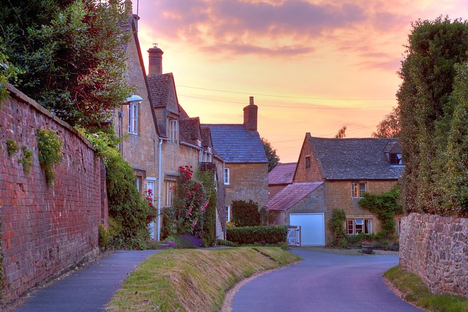 Cotswolds Small Group Tour from London - Arlington Row Cottages: What You’re Actually Looking At