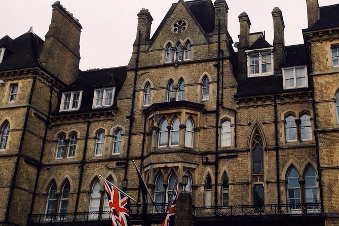 Cotswolds Villages and Oxford Full Day Tour from London - Bridge of Sighs: quick architecture stop, optional paid entry