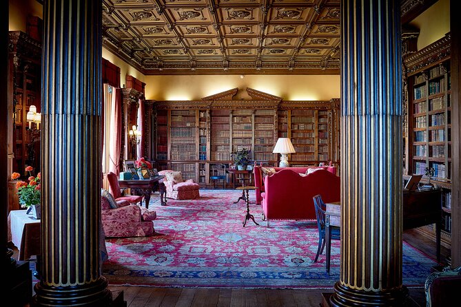 Downton Abbey & Highclere Castle Tour from London, with Oxford - Key highlights at a glance