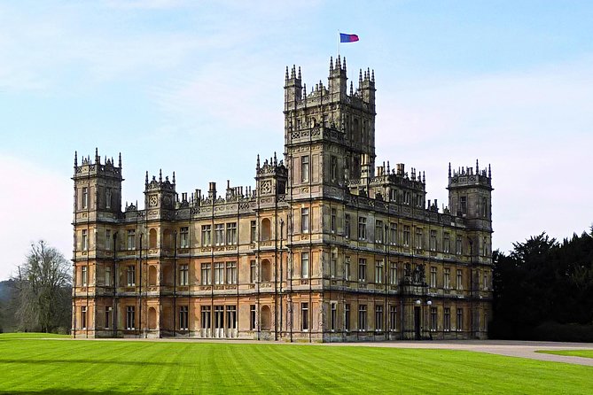 Downton Abbey & Highclere Castle Tour from London, with Oxford - A London-to-Oxford-to-Highclere day that actually feels planned