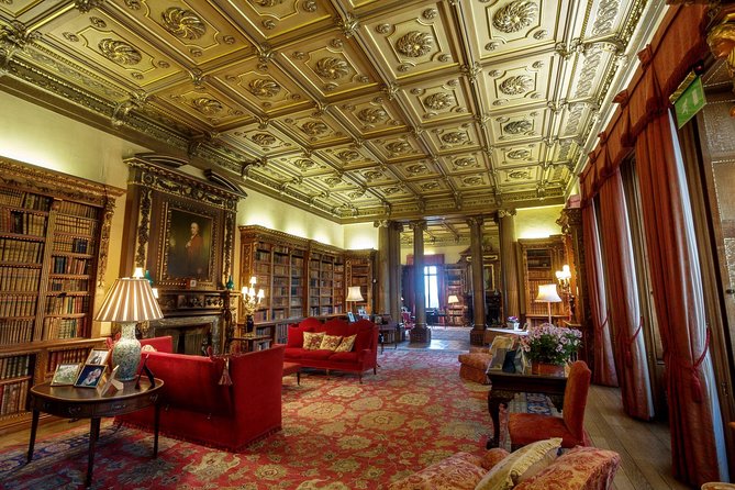 Downton Abbey & Highclere Castle Tour from London, with Oxford - University of Oxford landmarks: short, iconic, and admission-light