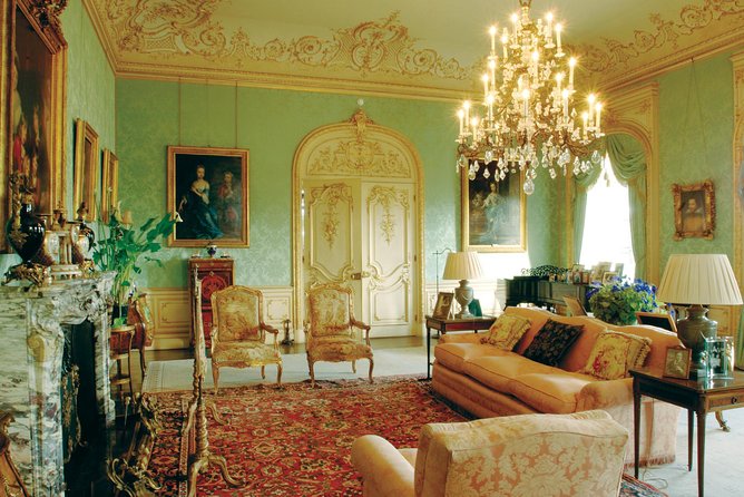 Downton Abbey & Highclere Castle Tour from London, with Oxford - What that “coach time” really means for your day