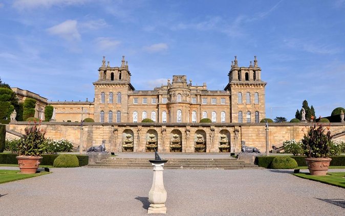 Downton Abbey Village, Blenheim Palace and Cotswolds Day Trip from London - Key things to know before you go