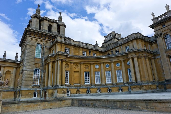Downton Abbey Village, Blenheim Palace and Cotswolds Day Trip from London - The Cotswolds Villages: Bourton-on-the-Water or Bibury