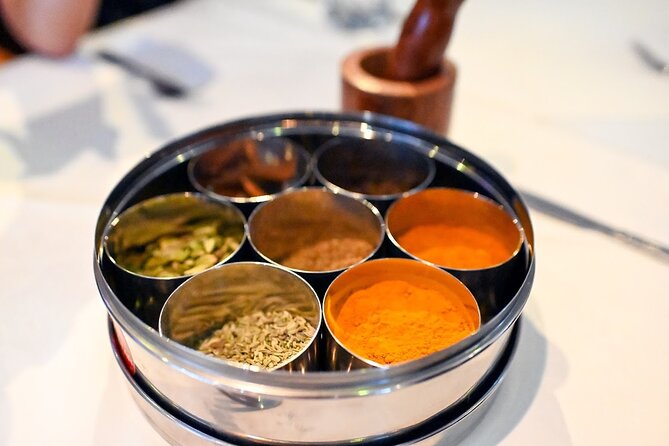 East London Indian Food Tour with 8+ Authentic Food Tastings - A Market Hall Stop That Turns Ingredients Into Real Food Clues