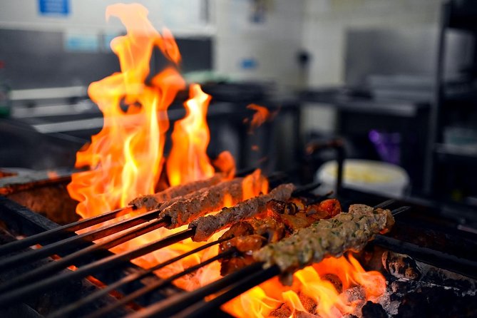 East London Indian Food Tour with 8+ Authentic Food Tastings - The Guides Make It Work: Ricky, Jai, Amin, Tamiza, and More