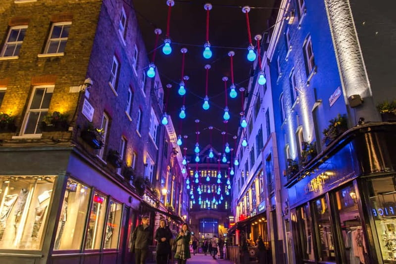 Eating London: Twilight Soho VIP Food & Drinks Tour - Key highlights worth planning for