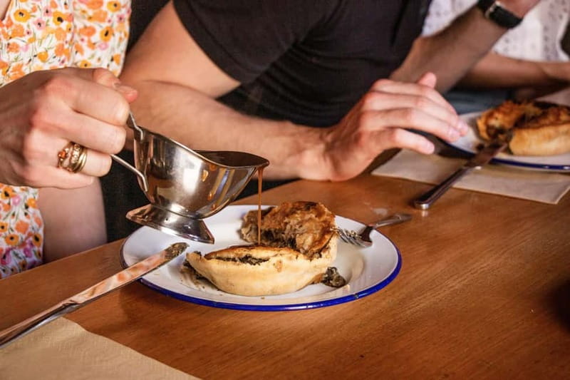 Eating London: Twilight Soho VIP Food & Drinks Tour - The rock ’n’ roll studio stop: history you can see and point at