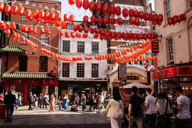 Eating London: Twilight Soho VIP Food & Drinks Tour - Stop 4: Bun House Chinatown and the case for Cantonese buns